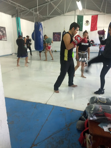 10 Segundos Box Gym