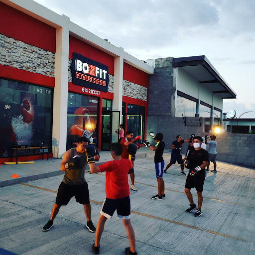 Boxfit