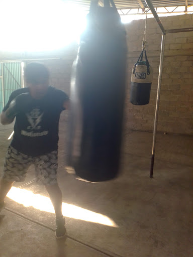 Gimnasio de Box