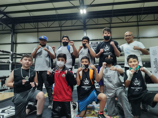 Escuela de Boxeo 