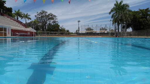 Alberca Olimpica