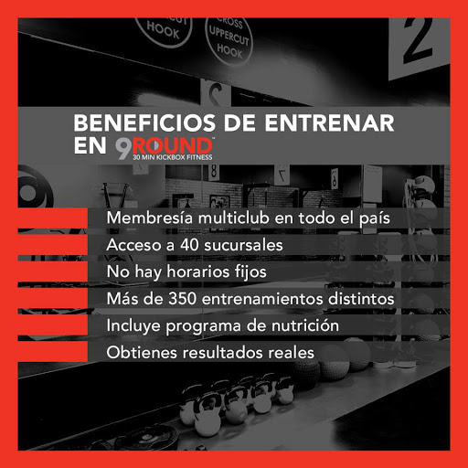 9Round Zona Azul