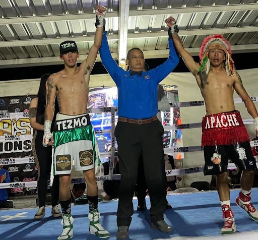 APACHE LÓPEZ BOXING CLUB