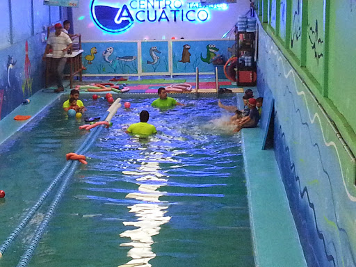 AQUATIC CENTER TABASCO