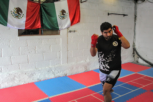 Academia De MMA Cuervos Teziutlan