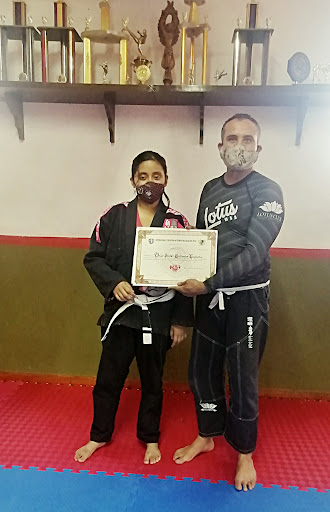Academia de Artes Marciales Mixtas Lotus Club Jiujitsu Brasileño San Miguel de Allende