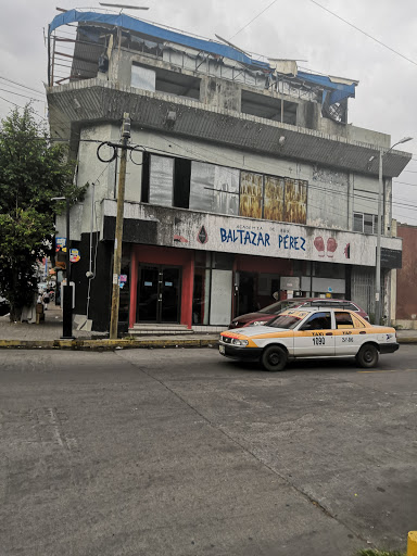 Academia de Box Baltazar Pérez