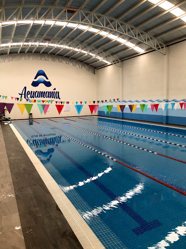 Acuamanía