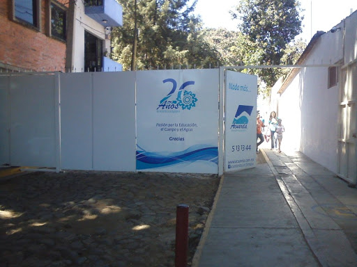 Acuarela Escuela de Natacion