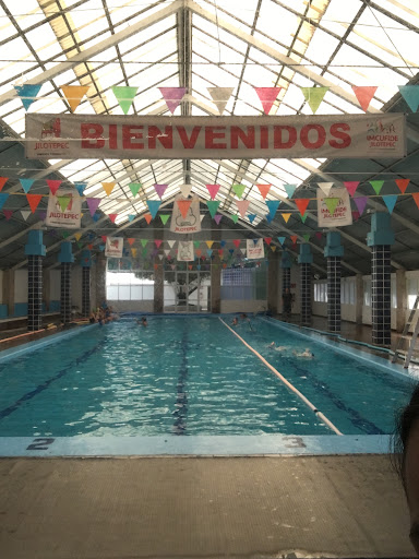 Alberca Municipal de Jilotepec