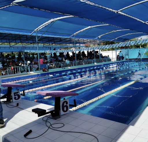 Alberca semi-olimpica LUZUKA