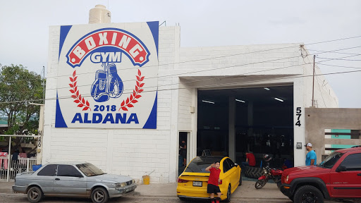 Aldana Boxing Gym