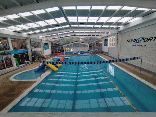 Aqua Sport Pachuca