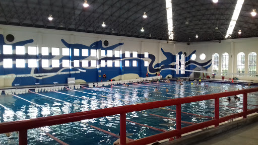 Aquatic Center Coahuila 2000