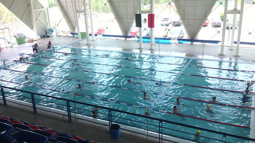Aquatic Center Manuel Gomez Morin