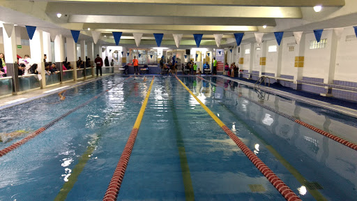 Aquatik Center Sport