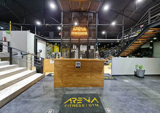 Arena Fitness Gym