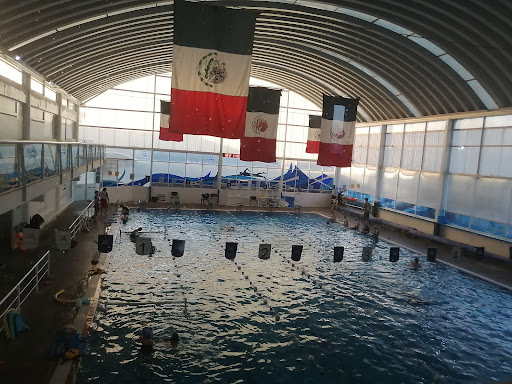 Atlantic School of Swimming Puebla