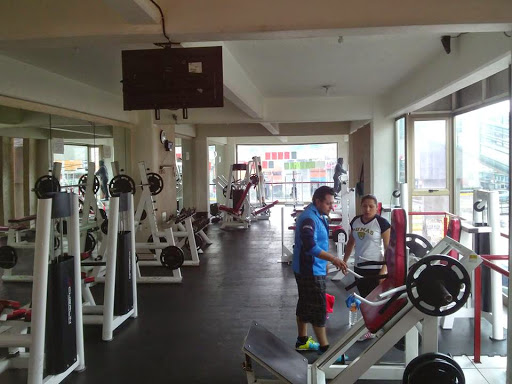 Azteca Gym Sport