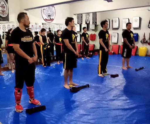 BLACK LIONS FIGHTING ACADEMy