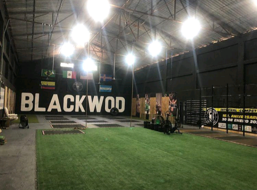 BLACKWOD CROSSFIT
