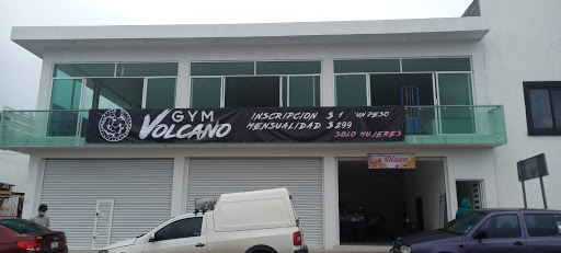 BOXING GYM VOLCANO