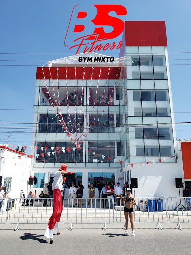 BS Fitness GYM Mixto