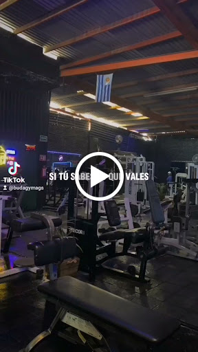 BUDA GYM