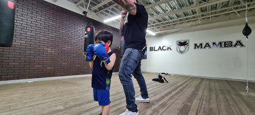 Black Mamba Boxing