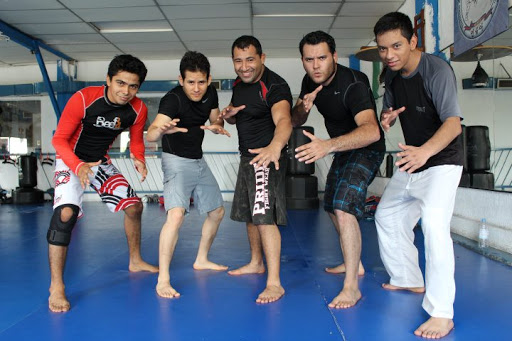 Bonobos Jiu Jitsu
