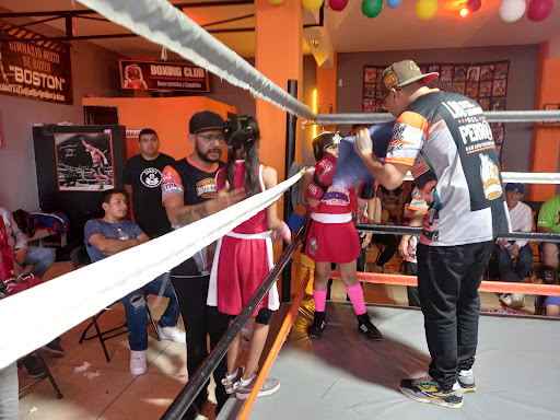 Boston Boxing Club