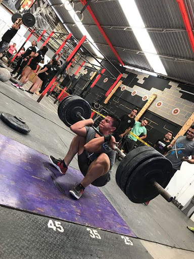 Box Addiction Crossfit
