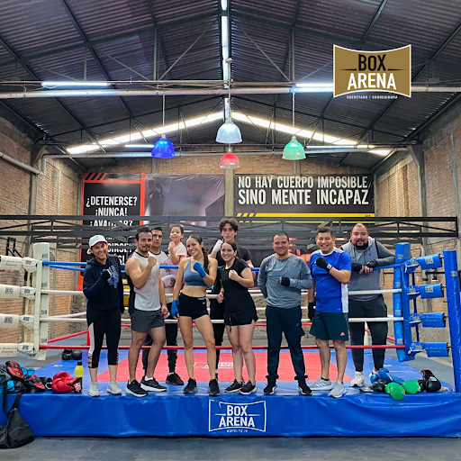 Box Arena