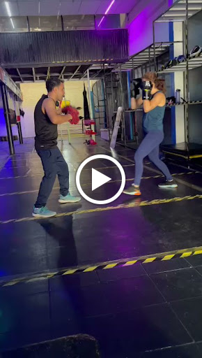 Boxing Academy Ángelo Martínez
