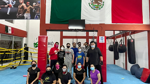 Boxing Life