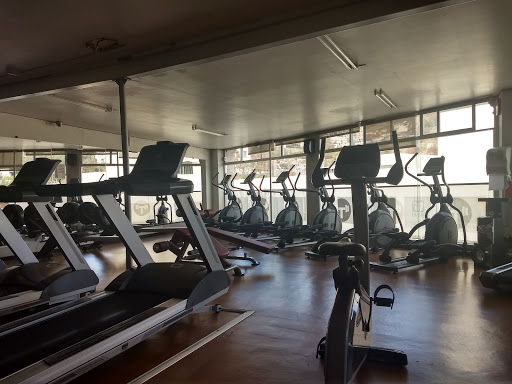 CAPITAL GYM CENTRO