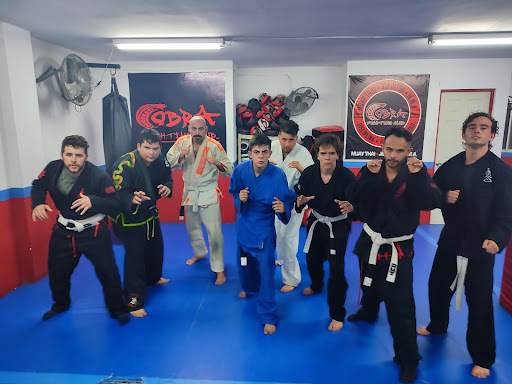 COBRA FIGHTING CLUB San Pedro