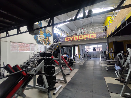 CYBORG GYM