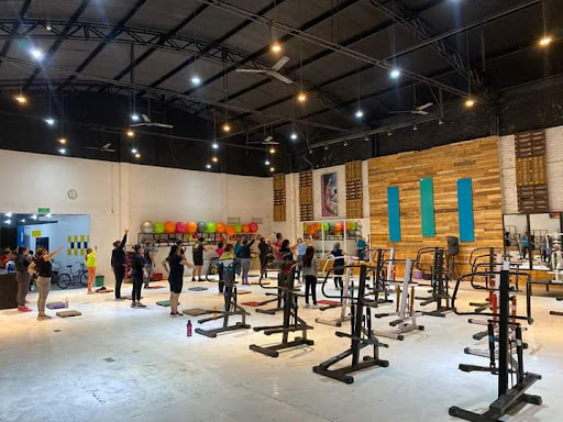 Cardio Fitness Line Silao
