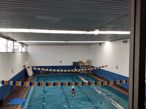 Cencalli Natación