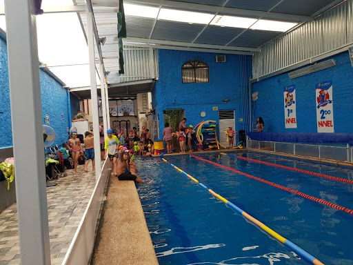 Centro De Iniciación Acuático