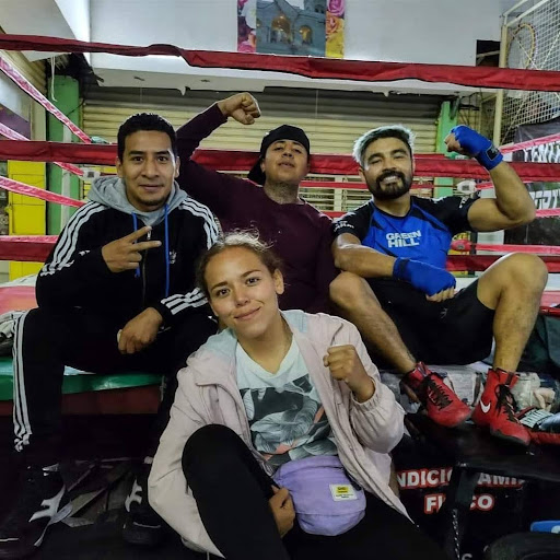 Centro Deportivo Ruso Team
