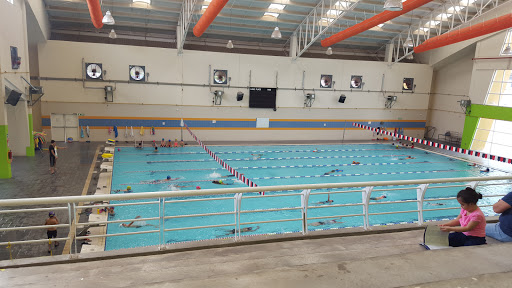 Centro Deportivo Tricentenario