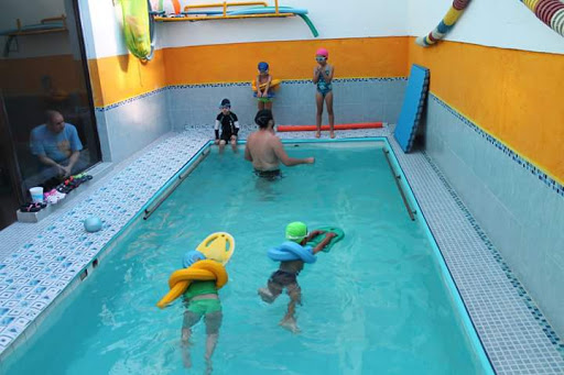 Centro Educativo y Escuela de Natación 