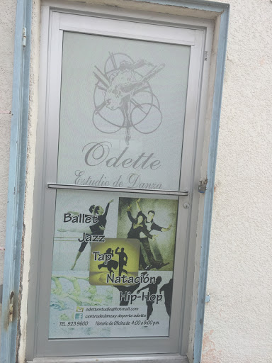 Centro de Danza y Deporte Odette