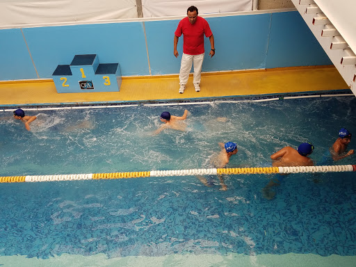 Centro de Formación Acuático Phelps