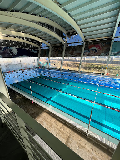 Chalco semi-Olympic pool