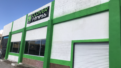CloverFitnessMX