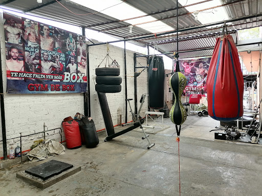 Club Central Boxing Tehuacán