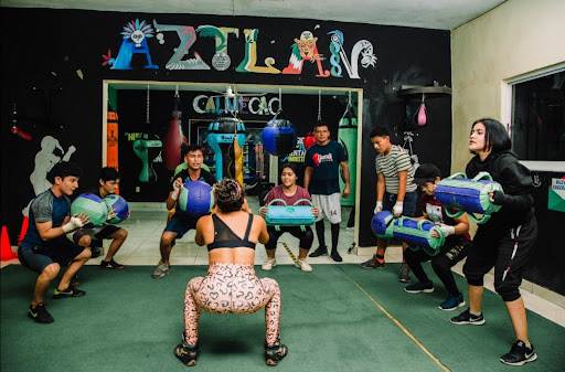 Club de Boxeo Yaocalli